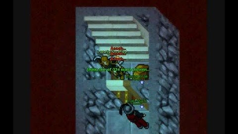 Tibia Behemoth Quest, [WATCH HIGH QUALITY]