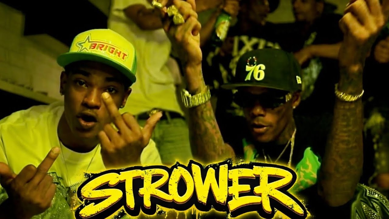 DOWEL KING ❌ KIK1 STW ❌ RONNY GTA ❌PJ EL LOS COLORES - STROWER 🔥 | VIDEO OFICIAL |