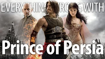 Everything Wrong With Prince of Persia in 18 Minutes or Less