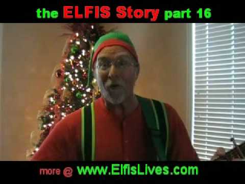The ELFIS Story part 16 - Relatives are Coming to ...