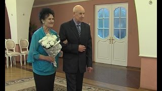 «Золотая свадьба» Мироновых «Золотая свадьба» Мироновых