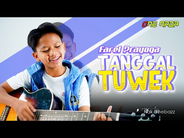 FAREL PRAYOGA - TANGGAL TUWEK | Official Music Video class=