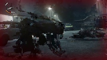 The Evil Within 2 Walkthrough Part 6 - Auto Repair shop - No Commentary