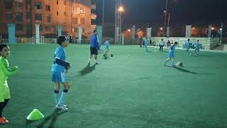 اكاديميه المصري لتعليم وتدريب كره القدم براعم وناشئين
