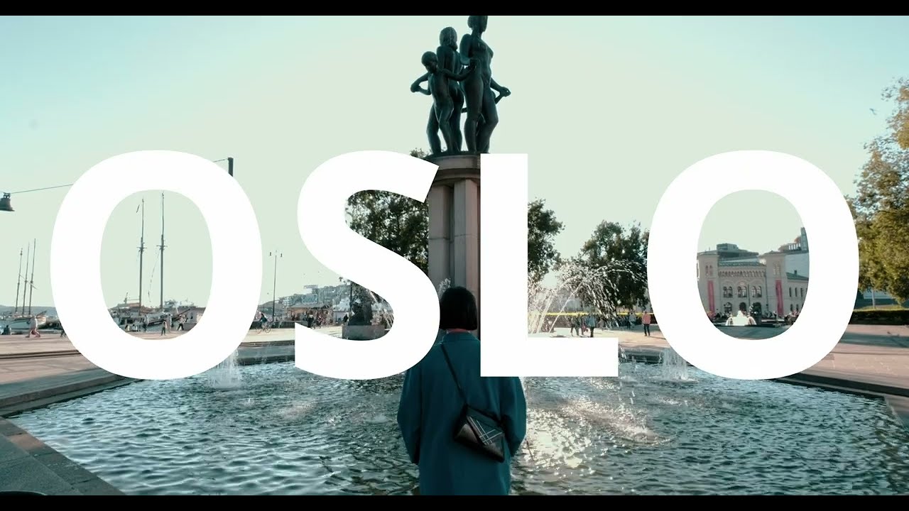 OSLO - A PERSPECTIVE | A Poetic Travel Short Film | Cinematic City Portrait