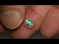 100% Natural Australian Opal from Black Opal Direct
