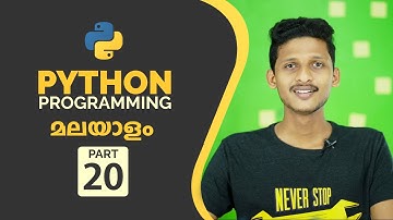 Nested loops -Sample program | Loops | Python Malayalam Tutorial | Part-20