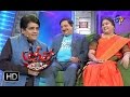 Alitho Saradaga | 1st May 2017 | Chandra Mohan | Rajya Lakshmi | Full Episode | ETV Telugu