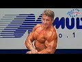 Sergej Ogorodnikov (RUS), NABBA Universe 1997