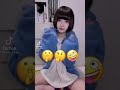 黒髪美女のア⚪︎顔❤️tiktok 116