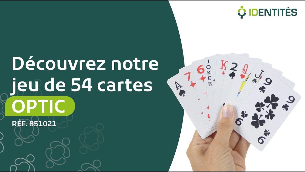 Jeu de cartes géant - Livre en grands caractères Jeu de cartes géant - Livre en grands caractères