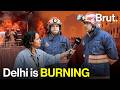 Inside Delhi's Fire Crisis: A Ground Report on Rising Deaths &amp; Safety Lapses.