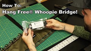 How to Add Our Whoopie Bridge To Your Hunting Saddle!