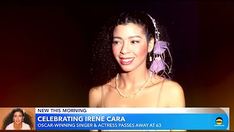 Celebrating Irene Cara - Good Morning America (2022)