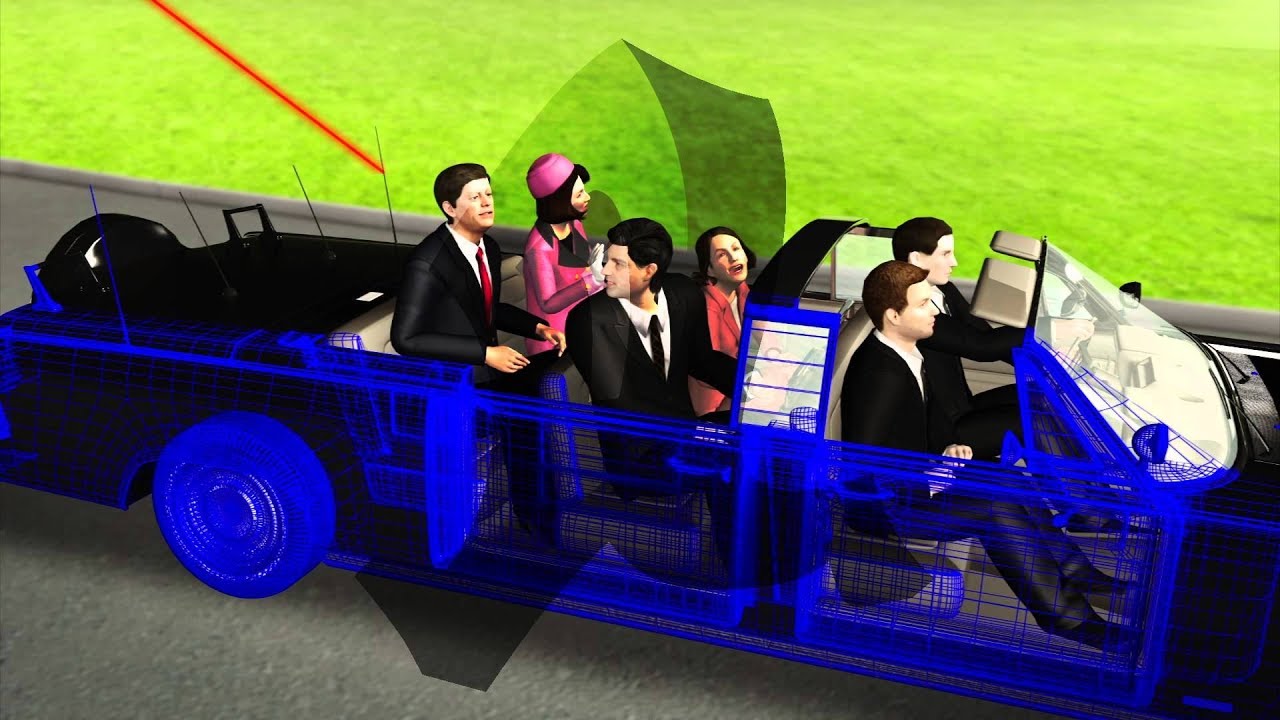 JFK Assassination Shot Sequence Ear Witnesses YouTube