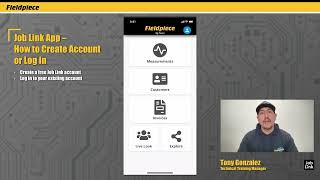 Job Link System App - How To Create an account or login screenshot 3