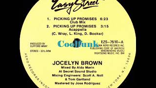 Jocelyn Brown - Picking Up Promises (Club Mix 1984)