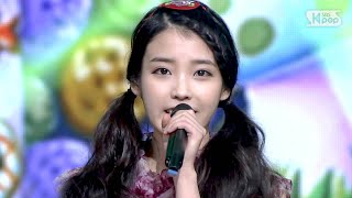 IU-You&I (아이유-너랑나) @SBS Inkigayo 인기가요 2012001