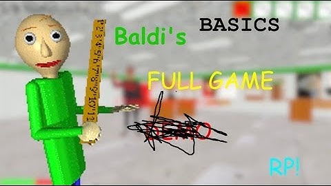 Baldi