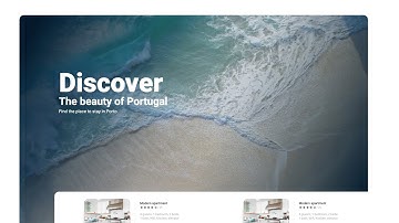 Airbnb Clone Ruby Sinatra Microservice with Angular