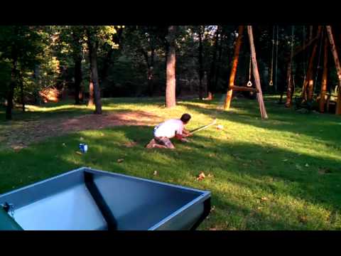 Controlling Gophers - Oklahoma Style