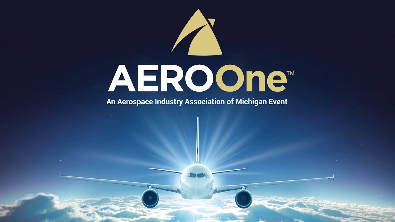 AeroOne - Midwest's Premier Aerospace Conference - YouTube
