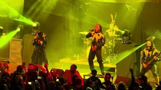 Lacuna Coil - Eagles Ballroom - Milwaukee Metal Fest - 19 May 2024