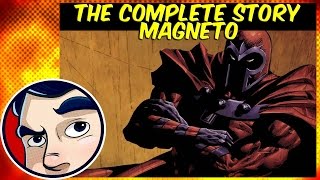 Magneto  Origins | Comicstorian