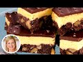 Professional Baker Teaches You How To Make NANAIMO BARS!