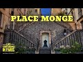 🇫🇷WALK IN PARIS “PLACE MONGE” (EDIT VERSION) 18/04/2021