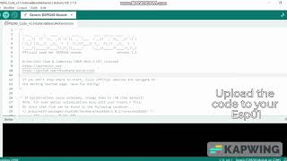 DIY Solar Duino Coin Miner with ESP01