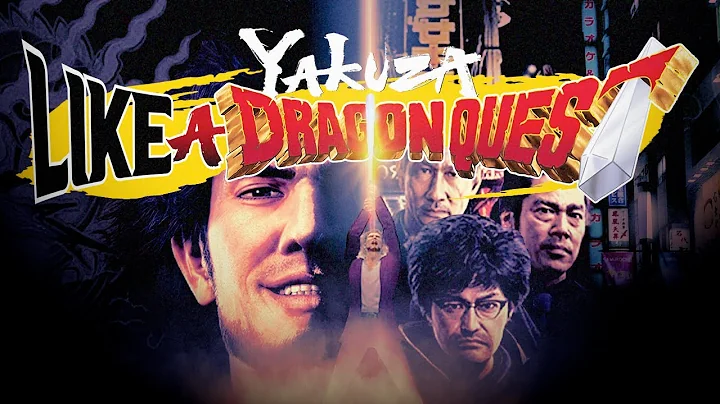 Playing Yakuza: A Bit Like a Dragon Quest