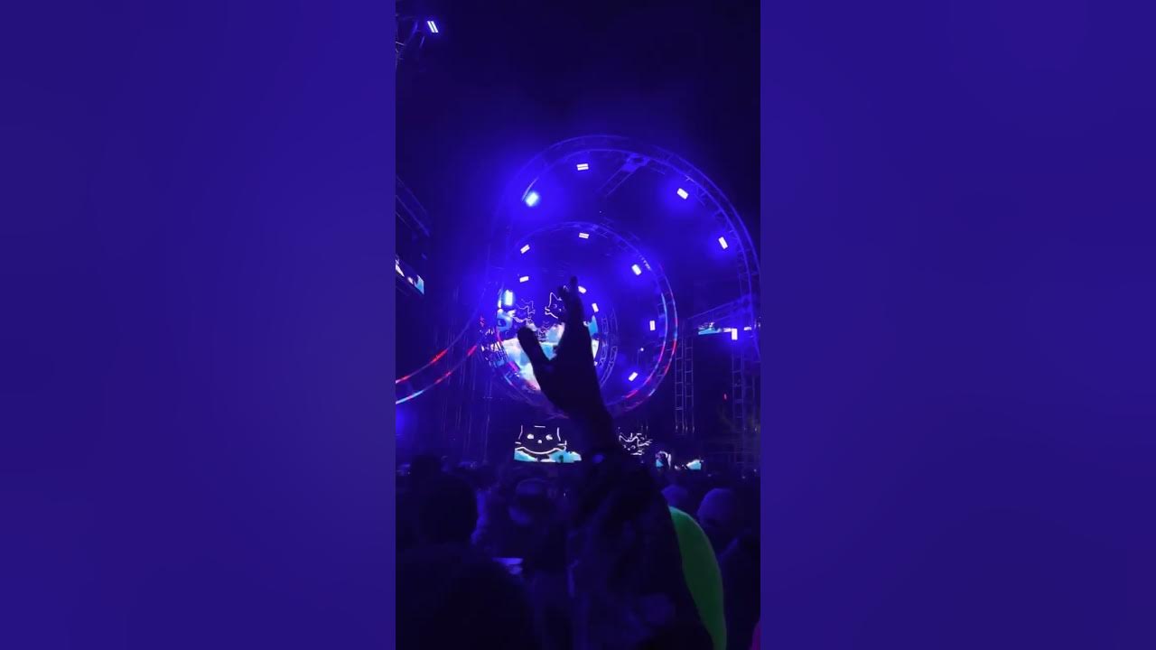 Mandragora “galactic symphony” EDC México 2023 Mandragora “galactic symphony” EDC México 2023