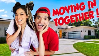 MOVING IN WITH MY GIRLFRIEND!