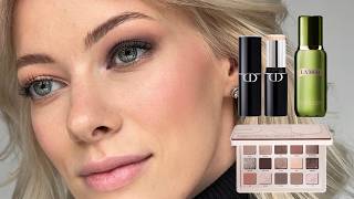 Fast & Simple Tutorial: One Eyeshadow Palette, Two Looks! (Smokey Eyes and Blended Soft Eyeliners)