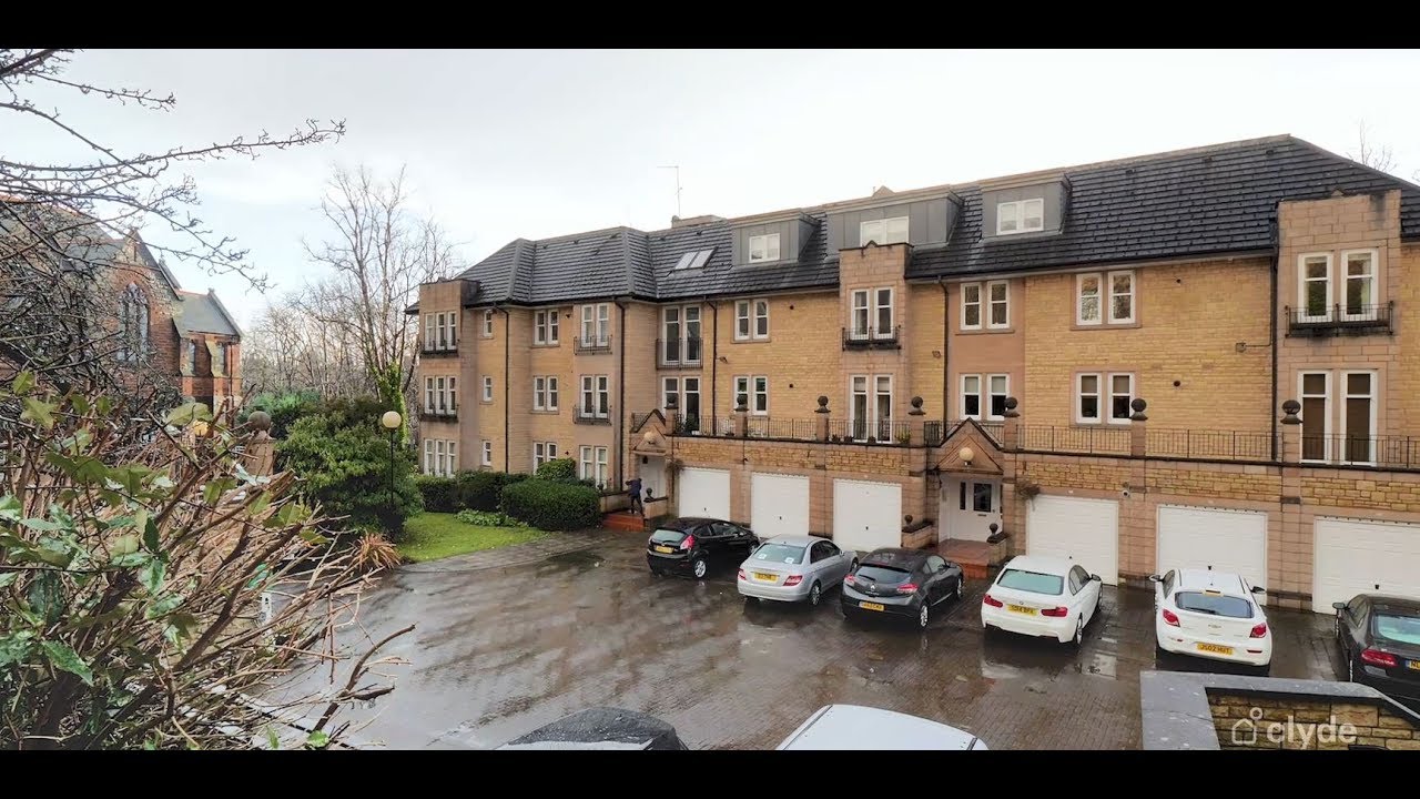 23 Victoria Circus, Roseberry Court, Glasgow G12 YouTube