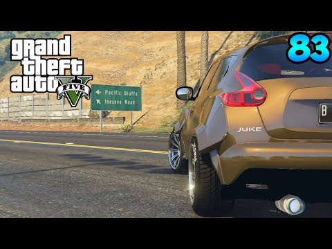 Nissan Juke Sultan Bejo (83) - GTA 5 REAL LIFE MOD