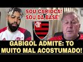 GABIGOL ADMITE: "ESTOU MUITO MAL ACOSTUMADO NO FLAMENGO" 😳 ZICO E GABIGOL! OLHA O QUE ROLOU!