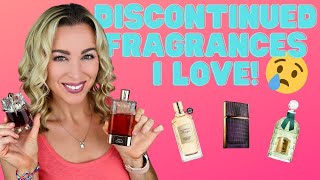 Discontinued Fragrances I Love | Best Discontinued Perfumes