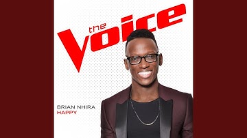 Happy (The Voice Performance)