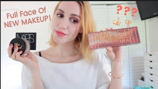 NEARLY A FULL FACE OF NEW MAKEUP | GlamonGlam