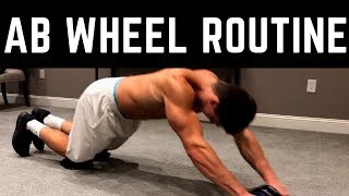 How To Use An Ab Wheel For Six Pack Abs