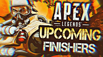 Apex Legends Mobile New Upcoming Finishers Cinematic