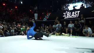 Dancespiration Bboy Uzee Rock Outbreak Europe 2017