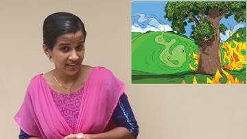 Std 2 English Unit 3 Class 26 Whiteboard CP