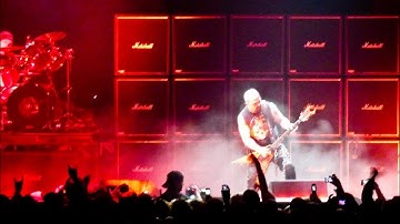 Slayer: "War Ensemble" LIVE (Detroit 2010) #slayer #kerryking #tomaraya #jeffhanneman #davelombardo