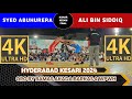 Syed abuhurera b vs ali bin siddiq r  kumar kesari final  hyderabad kesari 2024