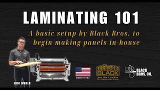 BBCO Lamination 101