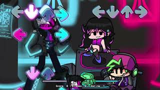 Friday Night Funkin - Neo Mid Fight Mes - Neo Mod Fnf Modshowcasehardneo Fnf Vs Neo