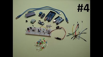 Eine LED pulsieren lassen | Arduino-Tutorial #4